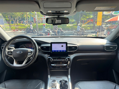 Explorer sản xuất 2024 xe rất đẹp