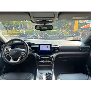 Explorer sản xuất 2024 xe rất đẹp