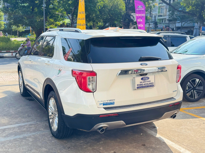 Explorer sản xuất 2024 xe rất đẹp