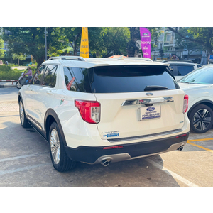 Explorer sản xuất 2024 xe rất đẹp