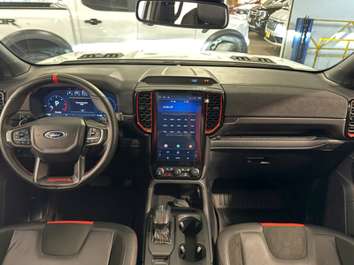 Raptor 2024 Đăng Kí 2025 Chỉ 14.700km