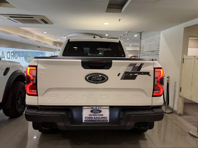 Raptor 2024 Đăng Kí 2025 Chỉ 14.700km