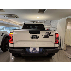 Raptor 2024 Đăng Kí 2025 Chỉ 14.700km