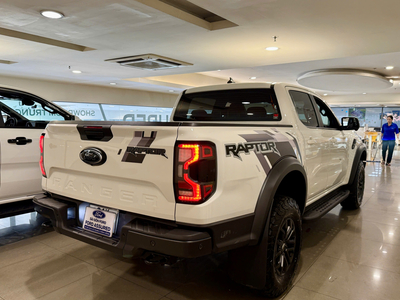 Raptor 2024 Đăng Kí 2025 Chỉ 14.700km