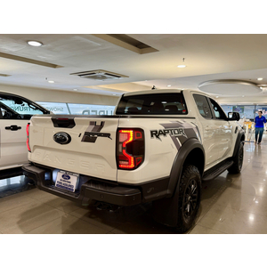 Raptor 2024 Đăng Kí 2025 Chỉ 14.700km