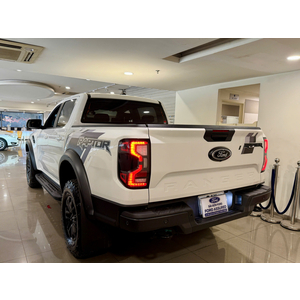Raptor 2024 Đăng Kí 2025 Chỉ 14.700km