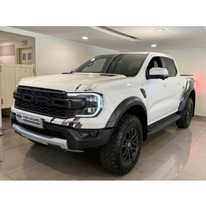 Raptor 2024 Đăng Kí 2025 Chỉ 14.700km