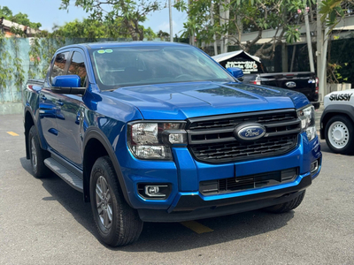 Ranger XLS MT 2022 1 Cầu Số Sàn 18.000km