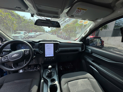 Ranger XLS MT 2022 1 Cầu Số Sàn 18.000km