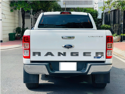 Ranger XLT Limited 2 Cầu 2020 Chỉ 28.900km