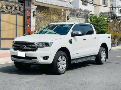 Ranger XLT Limited 2 Cầu 2020 Chỉ 28.900km