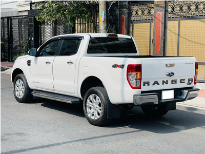 Ranger XLT Limited 2 Cầu 2020 Chỉ 28.900km