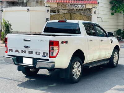 Ranger XLT Limited 2 Cầu 2020 Chỉ 28.900km