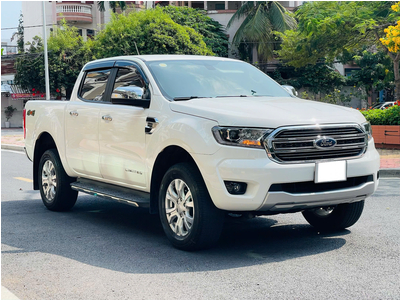 Ranger XLT Limited 2 Cầu 2020 Chỉ 28.900km