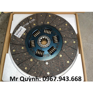 Lá côn HYUNDAI bản 430mm 10 then