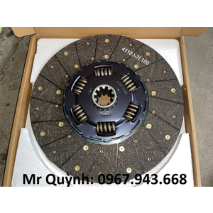 Lá côn HYUNDAI bản 430mm 10 then