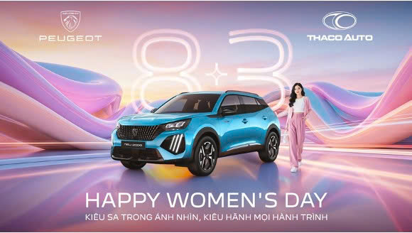 CHÚC MỪNG NGÀY QUỐC TẾ PHỤ NỮ 8/3 !