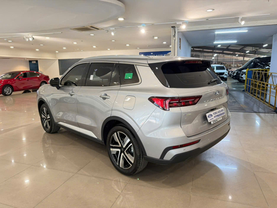 Territory X 2025 Chỉ 433km Như Xe Mới