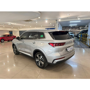 Territory X 2025 Chỉ 433km Như Xe Mới