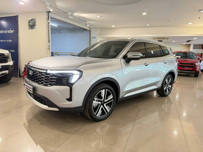 Territory X 2025 Chỉ 433km Như Xe Mới