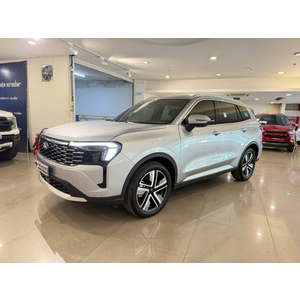 Territory X 2025 Chỉ 433km Như Xe Mới