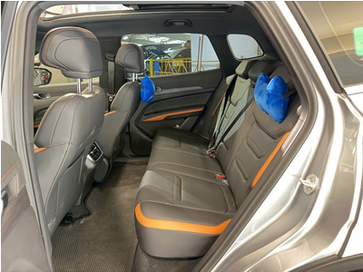 Territory X 2025 Chỉ 433km Như Xe Mới