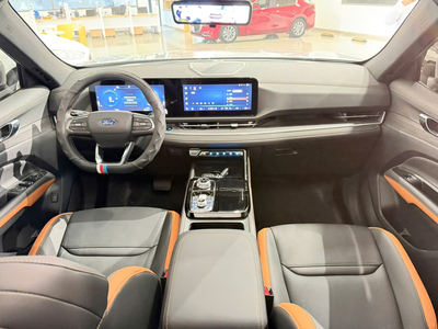 Territory X 2025 Chỉ 433km Như Xe Mới