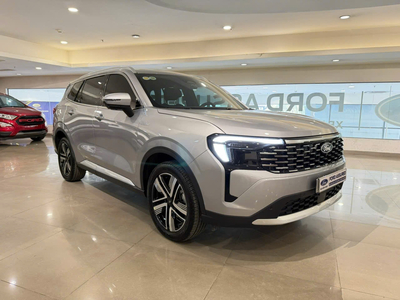 Territory X 2025 Chỉ 433km Như Xe Mới