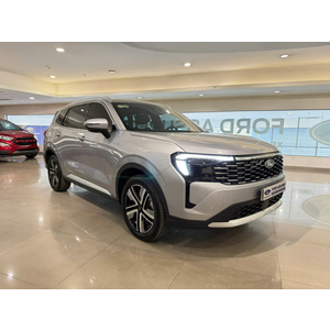 Territory X 2025 Chỉ 433km Như Xe Mới