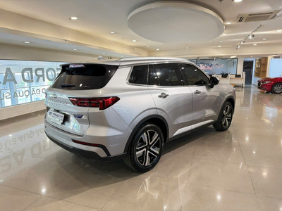 Territory X 2025 Chỉ 433km Như Xe Mới