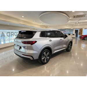 Territory X 2025 Chỉ 433km Như Xe Mới