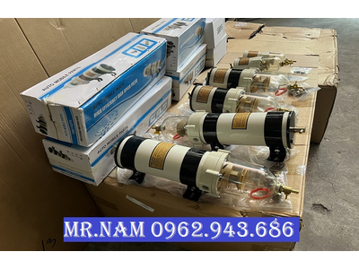 Lọc Tách Nước Diesel FG500 – FG900 – FG1000 Cho Xe Tải, Xe Đầu Kéo