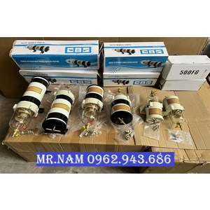 Lọc Tách Nước Diesel FG500 – FG900 – FG1000 Cho Xe Tải, Xe Đầu Kéo