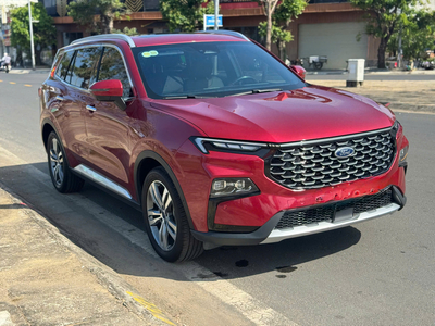 Territory X 2025 - 16.000km