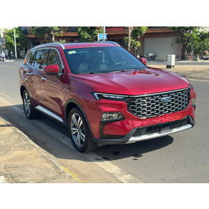 Territory X 2025 - 16.000km