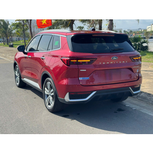 Territory X 2025 - 16.000km