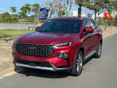 Territory X 2025 - 16.000km