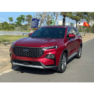 Territory X 2025 - 16.000km