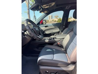 Territory X 2025 - 16.000km