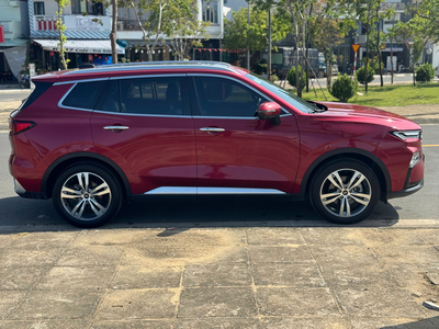 Territory X 2025 - 16.000km