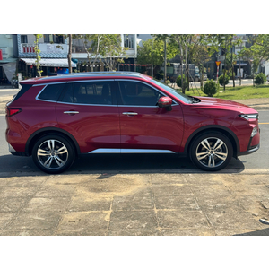 Territory X 2025 - 16.000km