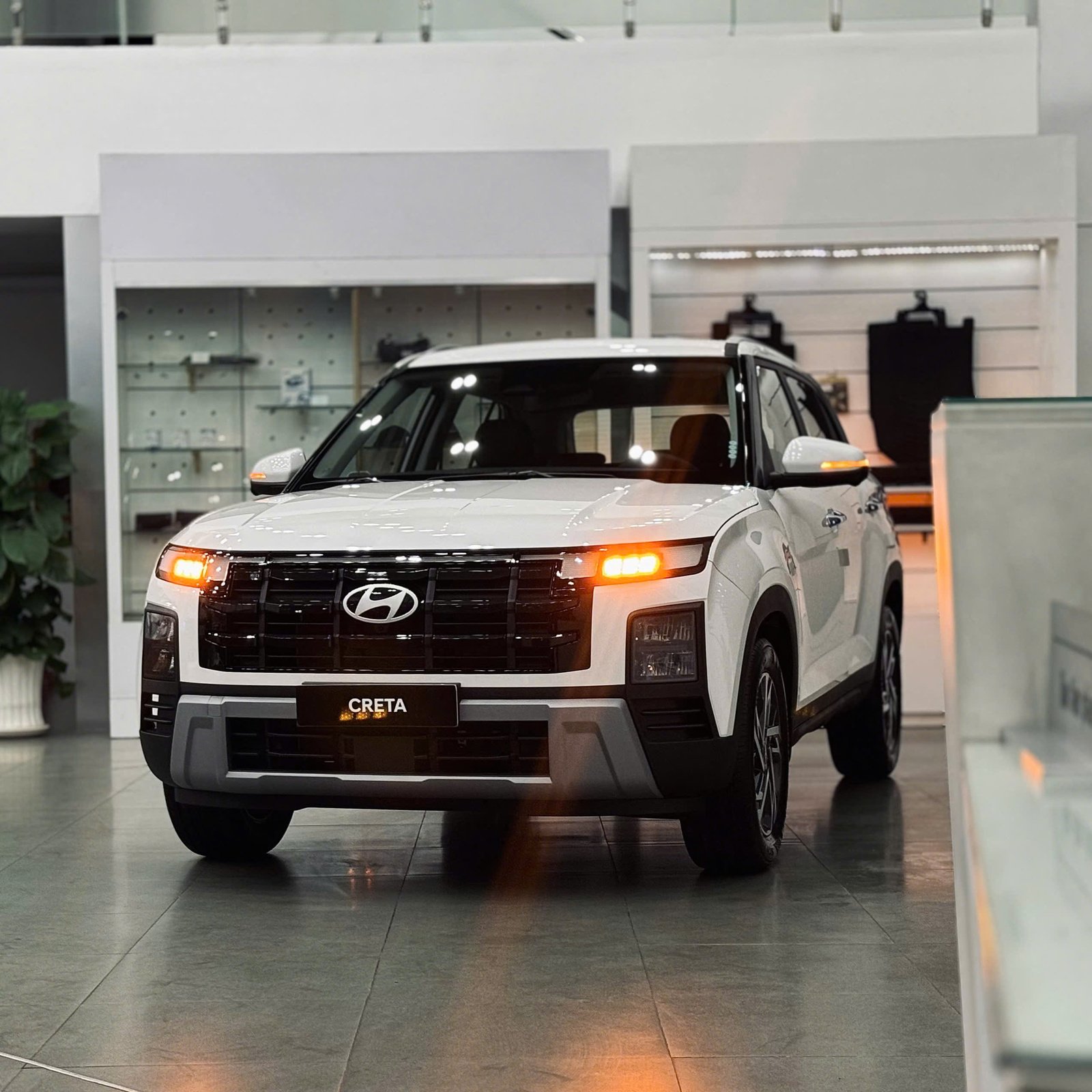 Hyundai Creta 1.5 Cao cấp Facelift