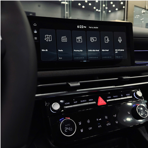 Hyundai Tucson 2.0 Xăng Đặc biệt