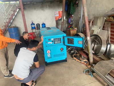WEICHAI 33kVA – NHỎ GỌN, MẠNH MẼ, GIẢI PHÁP ĐIỆN ỔN ĐỊNH CHO MỌI NHU CẦU