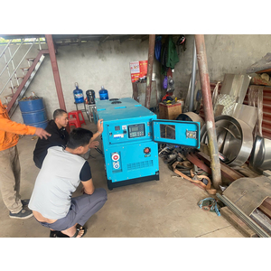 WEICHAI 33kVA – NHỎ GỌN, MẠNH MẼ, GIẢI PHÁP ĐIỆN ỔN ĐỊNH CHO MỌI NHU CẦU