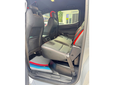 Raptor 2024 Màu Xám Xi Măng