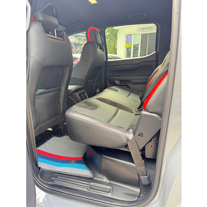 Raptor 2024 Màu Xám Xi Măng