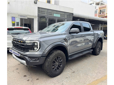 Raptor 2024 Màu Xám Xi Măng