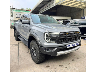 Raptor 2024 Màu Xám Xi Măng