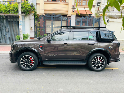 Everest Platinum 2 Cầu 2024 Lên Nhiều Đồ Chơi